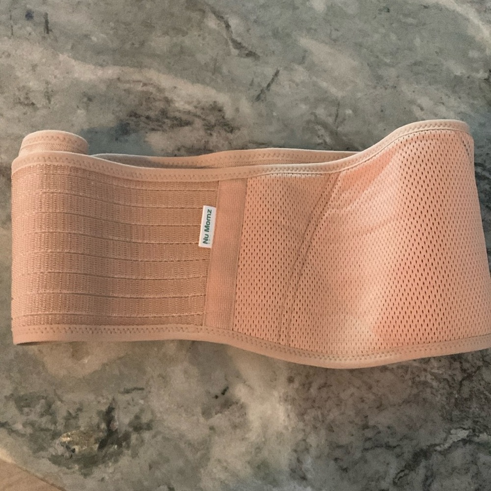 Nu Momz Pregnancy belt